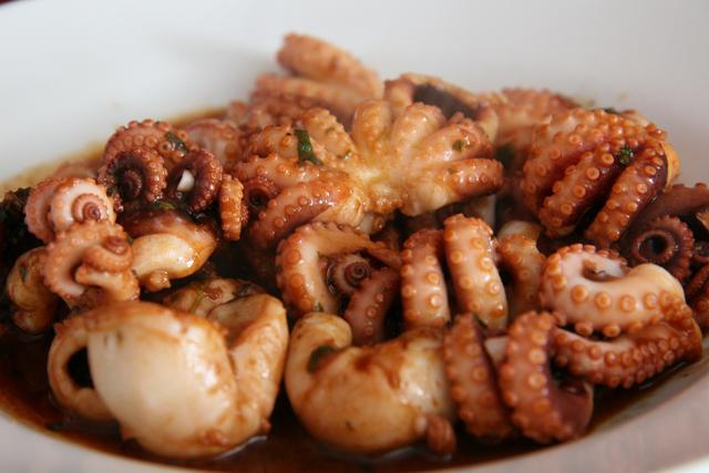 鱿鱼是八爪鱼吗，八爪鱼是鱿鱼吗（章鱼、乌贼、鱿鱼、八爪鱼和墨鱼有什么区别）