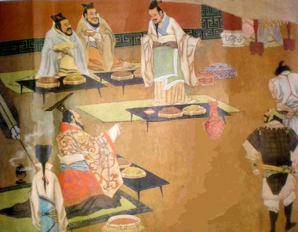 淮南为橘淮北为枳是什么意思，《晏子春秋》经典名句