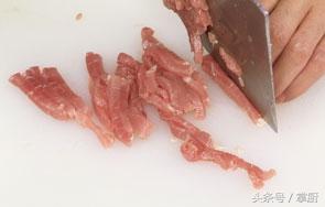 牛肉炒胡萝卜的做法，掌厨，胡萝卜丝炒牛肉