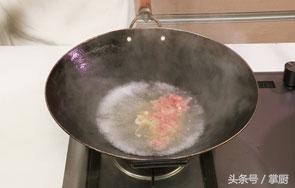 牛肉炒胡萝卜的做法，掌厨，胡萝卜丝炒牛肉