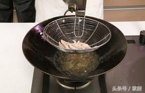 牛肉炒胡萝卜的做法，掌厨，胡萝卜丝炒牛肉