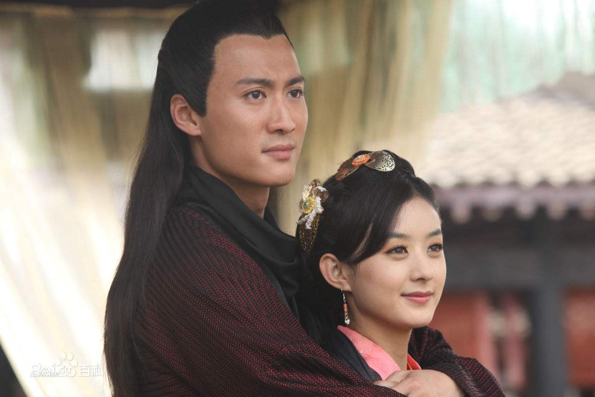 《错点鸳鸯》:赵丽颖被迫代嫁成欢喜冤家,宋轶江南闺秀沦落风尘