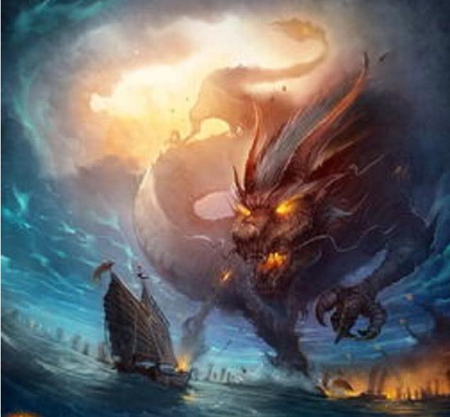 西方龙vs东方龙，东方龙和西方龙的区别（东方龙为何轻易碾压西方龙）