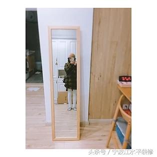 落地镜子摆放最佳位置，落地镜子怎么摆放（穿衣镜原来要这么摆放！）