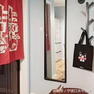 落地镜子摆放最佳位置，落地镜子怎么摆放（穿衣镜原来要这么摆放！）