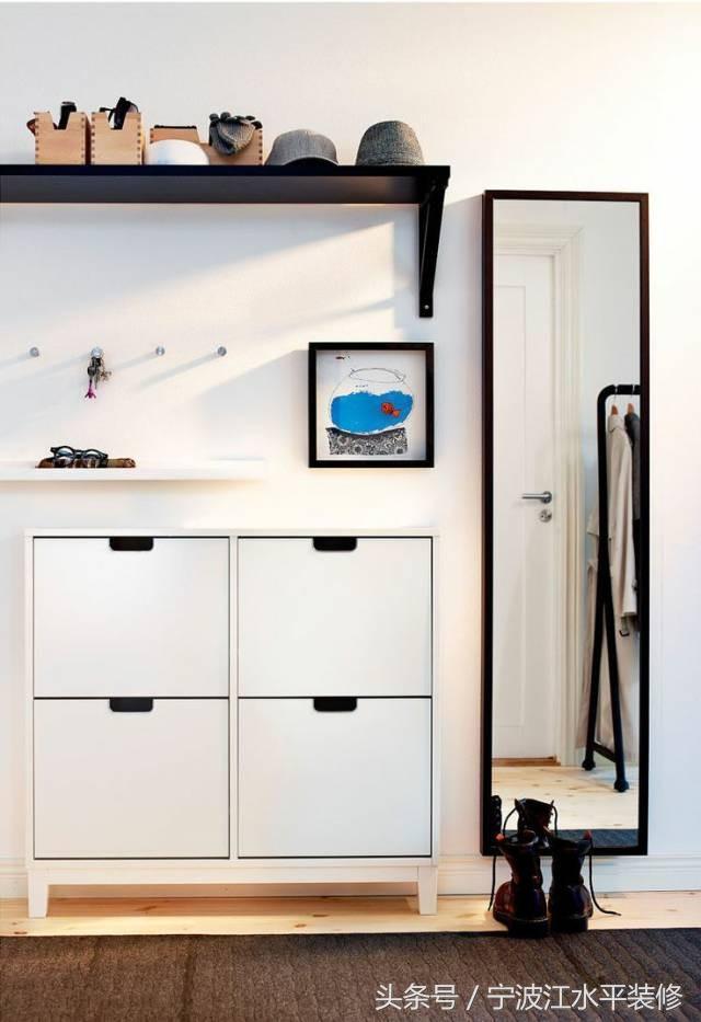 落地镜子摆放最佳位置，落地镜子怎么摆放（穿衣镜原来要这么摆放！）