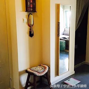 落地镜子摆放最佳位置，落地镜子怎么摆放（穿衣镜原来要这么摆放！）