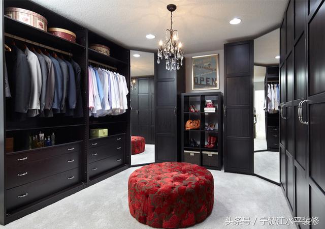 落地镜子摆放最佳位置，落地镜子怎么摆放（穿衣镜原来要这么摆放！）