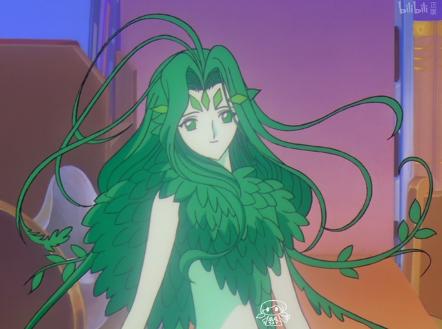 魔卡少女樱人物介绍卡牌风格参考，盘点百变小樱中五张女神级的库洛牌