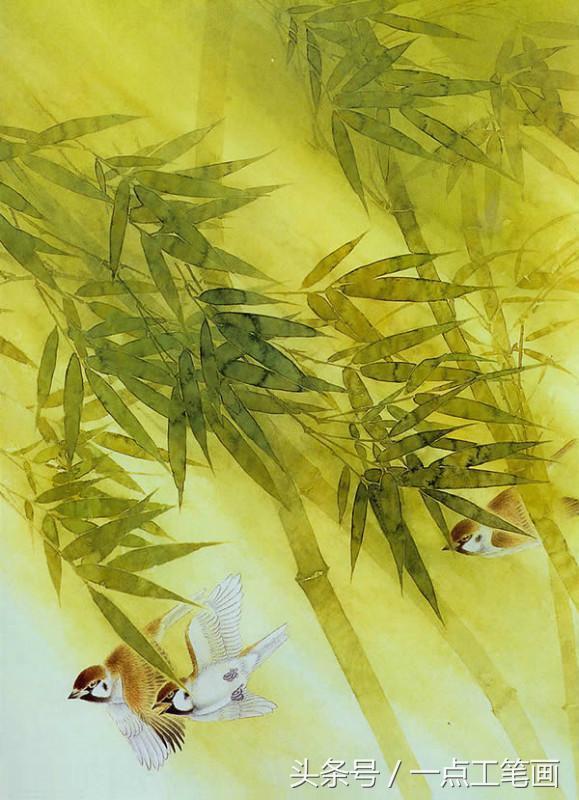 画竹子怎么画，怎样画国画竹子（转载：如何画竹子）