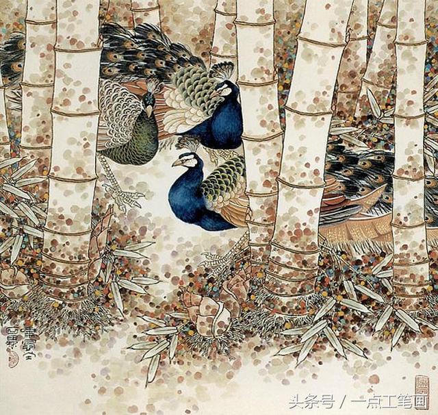 画竹子怎么画，怎样画国画竹子（转载：如何画竹子）