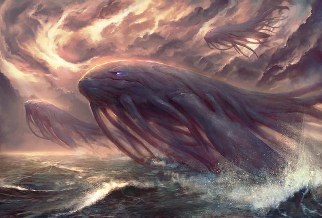 小浪解说刀剑封魔录11，没完没了的“鲲”：看完这张图