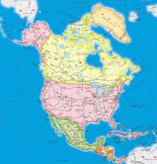 智利属于哪个洲，智利属于哪个洲的国家（北美洲、中美洲、南美洲和拉丁美洲什么关系）