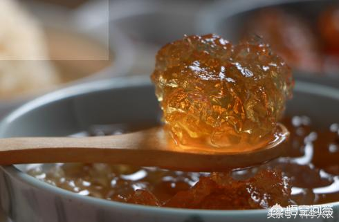 桃胶是什么东西，桃胶是什么东西呢（许多人还不知道它是啥）