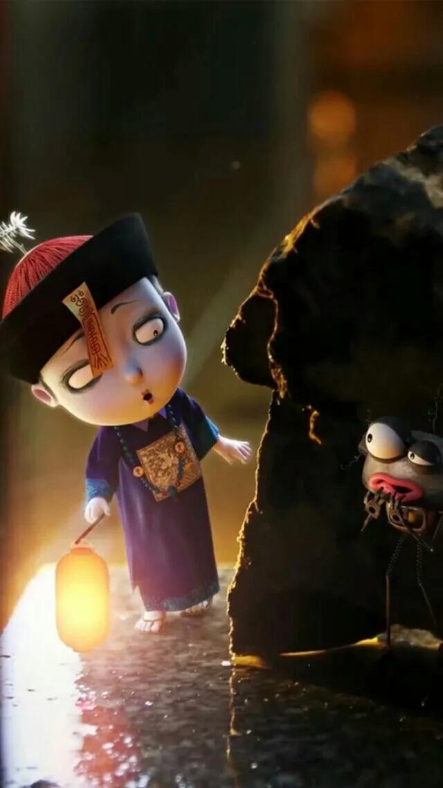 僵小鱼,僵小鱼为什么不更新了(僵小鱼头像壁纸表情包图片)