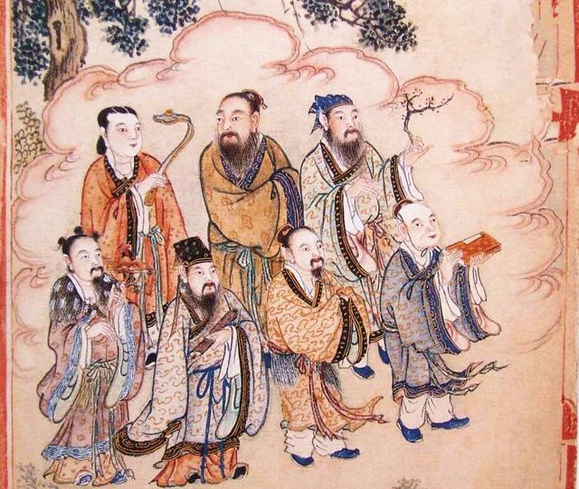 道教全真派有几大派系，北七真与南五祖分别是谁