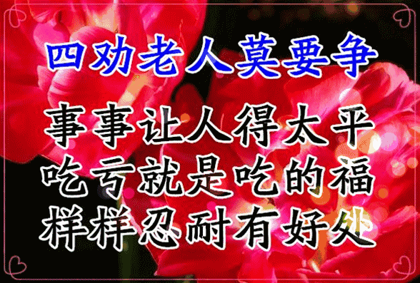 活出老年精彩的句子，活出老年精彩的句子打油诗（愿你们活出最美夕阳红）