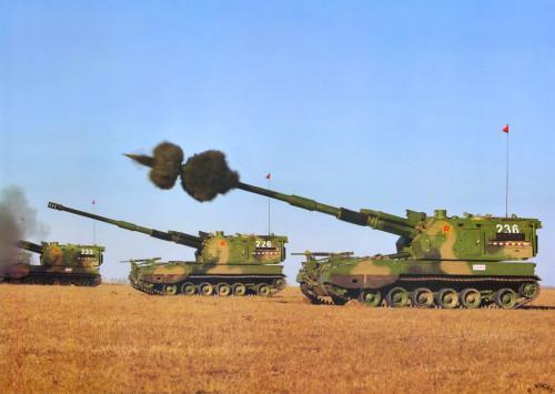 陆军有什么兵种，陆军兵种有哪些（陆军兵种你知道有多少）