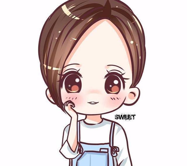 杨咩咩，微信头像，杨咩咩（每一张都能看得你春心萌动）