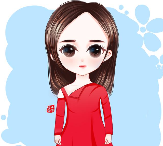 杨咩咩，微信头像，杨咩咩（每一张都能看得你春心萌动）