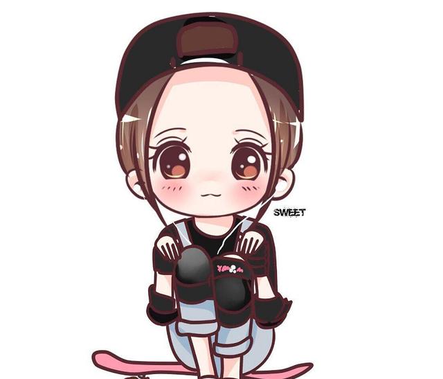 杨咩咩，微信头像，杨咩咩（每一张都能看得你春心萌动）