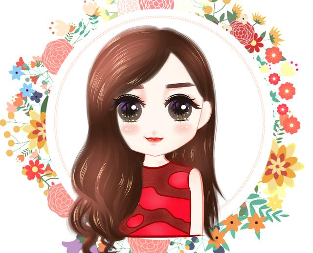 杨咩咩，微信头像，杨咩咩（每一张都能看得你春心萌动）