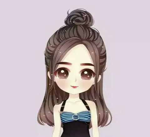 杨咩咩，微信头像，杨咩咩（每一张都能看得你春心萌动）