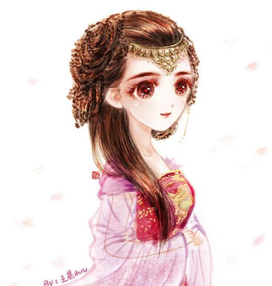 杨咩咩，微信头像，杨咩咩（每一张都能看得你春心萌动）