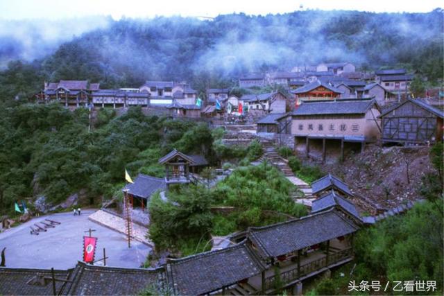 栾川旅游景点排名，洛阳栾川旅游景点排名前十