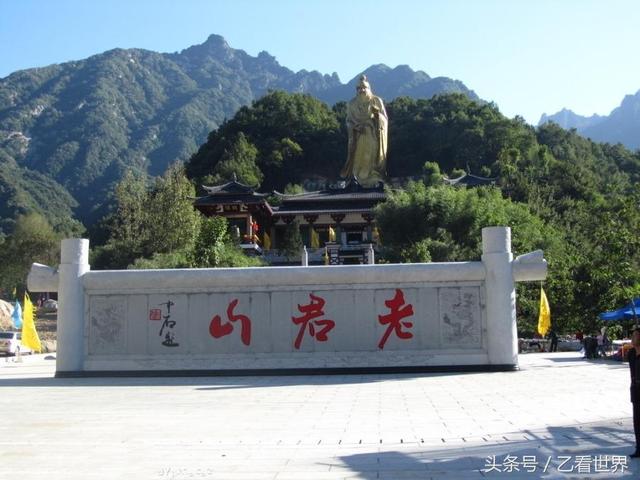 洛阳栾川县旅游景点（栾川旅游景点有哪些）