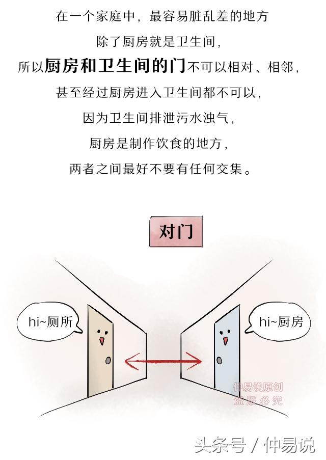 风水知识之厨房风水12条 厨房风水布局要诀