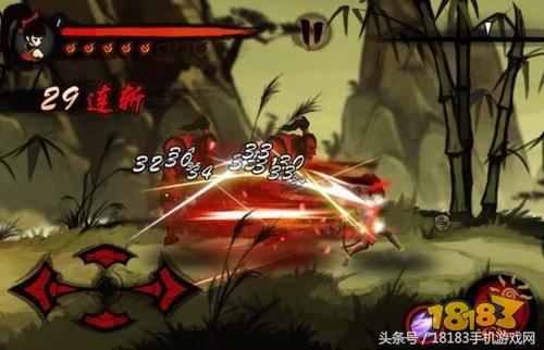 2D横版动作手游《九黎》评测：不一样的《轩辕剑》