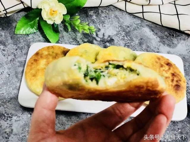 电饼铛食谱大全，这些快手美食让你的电饼铛重见天日