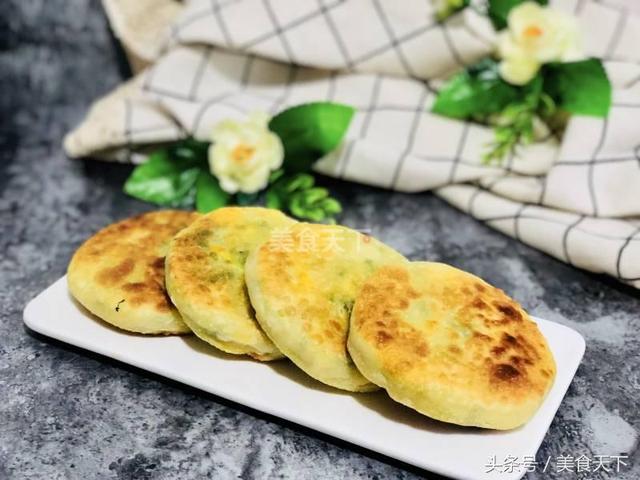 电饼铛食谱大全，这些快手美食让你的电饼铛重见天日
