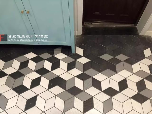 美缝颜色搭配口诀，贵族银和亚浅灰哪个好看做美缝（你一定得知道的瓷砖配色）