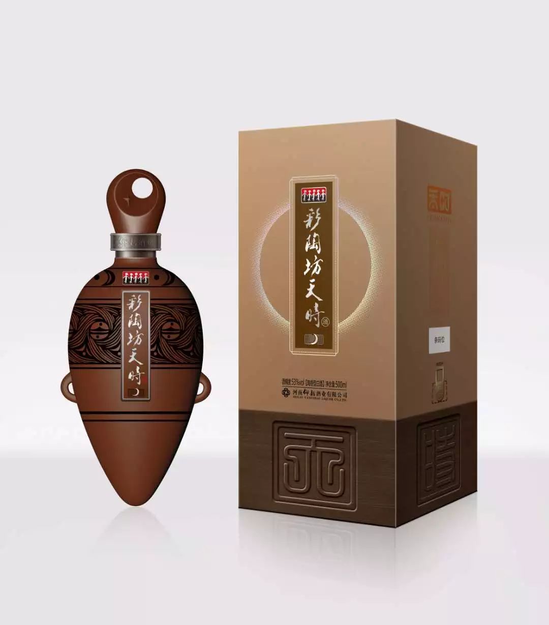 仰韶酒什么时候推出彩陶坊的(仰韶上调彩陶坊两大单品出厂价 豫酒会否