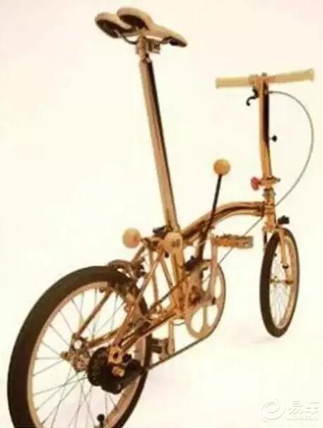 崔克蝴蝶自行车价格3200万，崔克蝴蝶自行车为什么这么贵（全球最贵的十辆自行车）