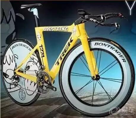 崔克蝴蝶自行车价格3200万，崔克蝴蝶自行车为什么这么贵（全球最贵的十辆自行车）