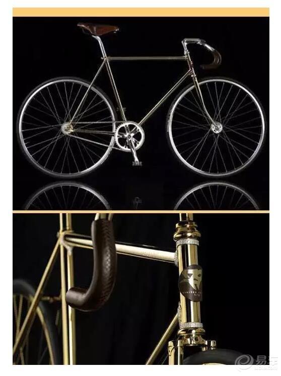 崔克蝴蝶自行车价格3200万，崔克蝴蝶自行车为什么这么贵（全球最贵的十辆自行车）