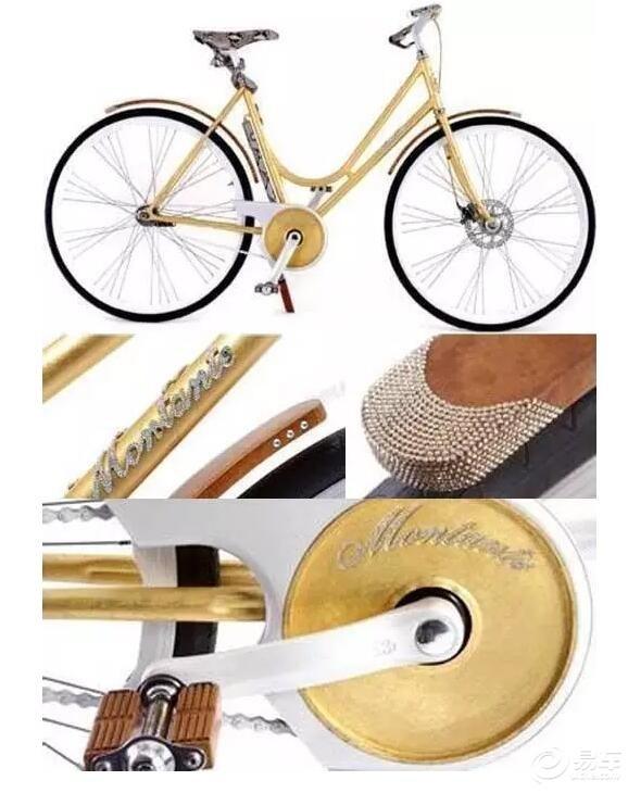 崔克蝴蝶自行车价格3200万，崔克蝴蝶自行车为什么这么贵（全球最贵的十辆自行车）