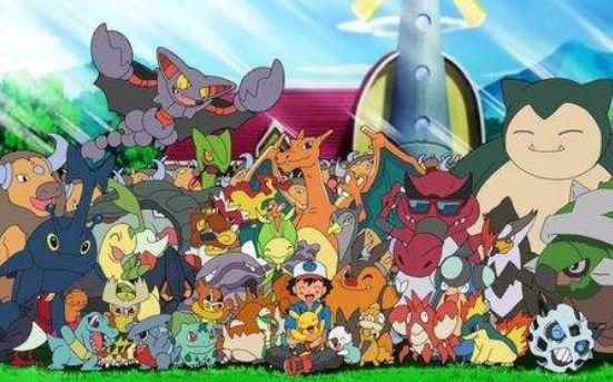 迷唇姐在什么地方抓，迷唇姐怕什么（“神奇宝贝”中丑陋却高人气的宠物）