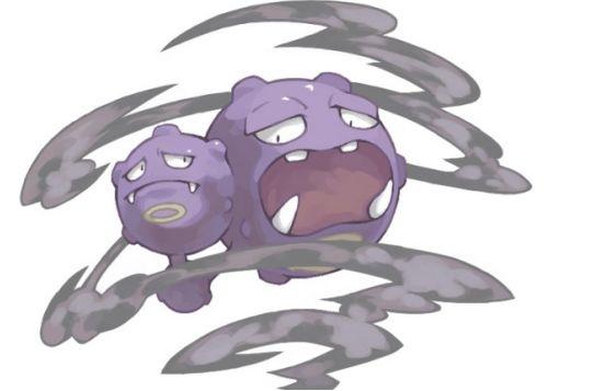 迷唇姐在什么地方抓，迷唇姐怕什么（“神奇宝贝”中丑陋却高人气的宠物）