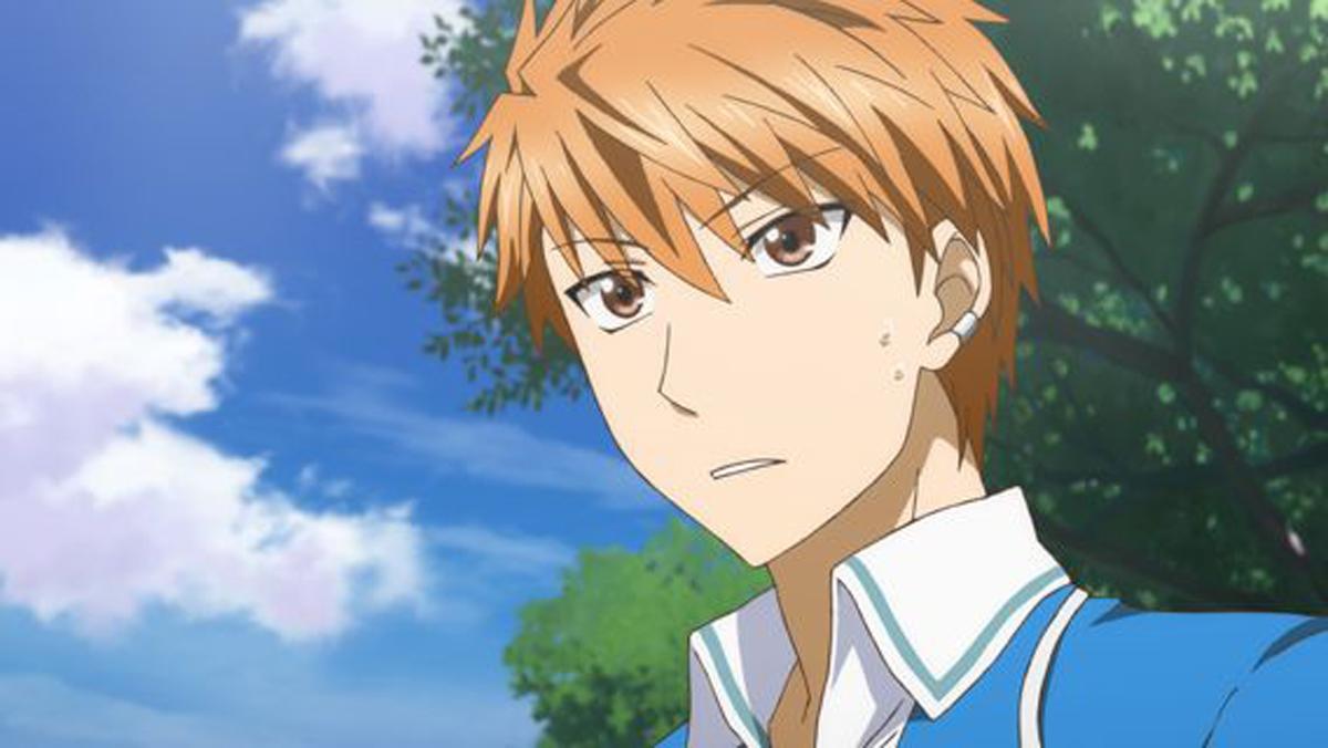 盘点动漫中那些狮子座的帅哥!