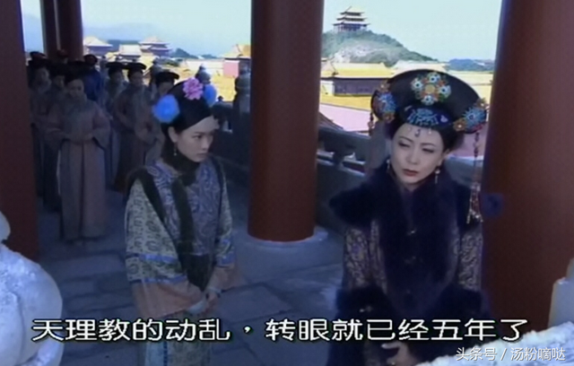 金枝欲孽2大结局，金枝欲孽2结局（盘点那些将大结局埋藏在第二部的TVB剧）