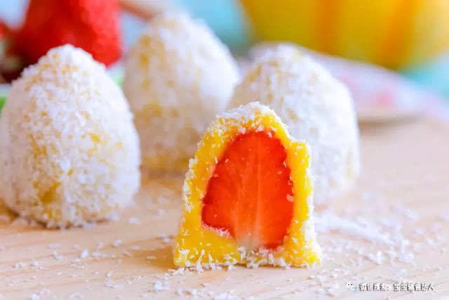 樱桃和火龙果可以一起吃吗，樱桃和火龙果可以一起吃吗孕妇（蒸一下就可以做的甜品）