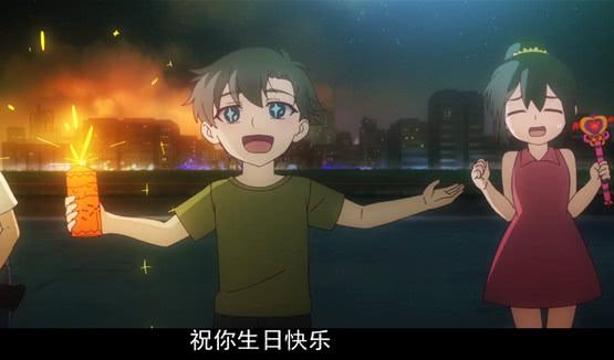 沙小光头像，动漫截图微信，沙小光头像，动漫截图（从心开始：小光真实存在过）