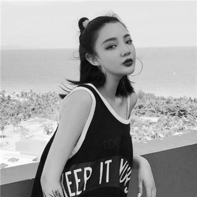 高冷系，微信头像，独二/高冷系女生/真人（霸气的微信头像黑白高冷最新2018）