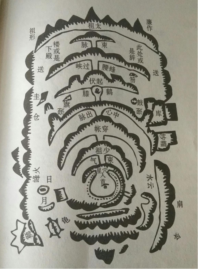 墓地风水学基本知识，手把手教你判别坟墓的吉与凶