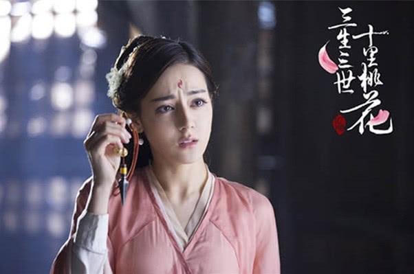 陈梦妍是哪个电视剧里的人物，陈梦妍（影视剧中最想娶的6位女子）