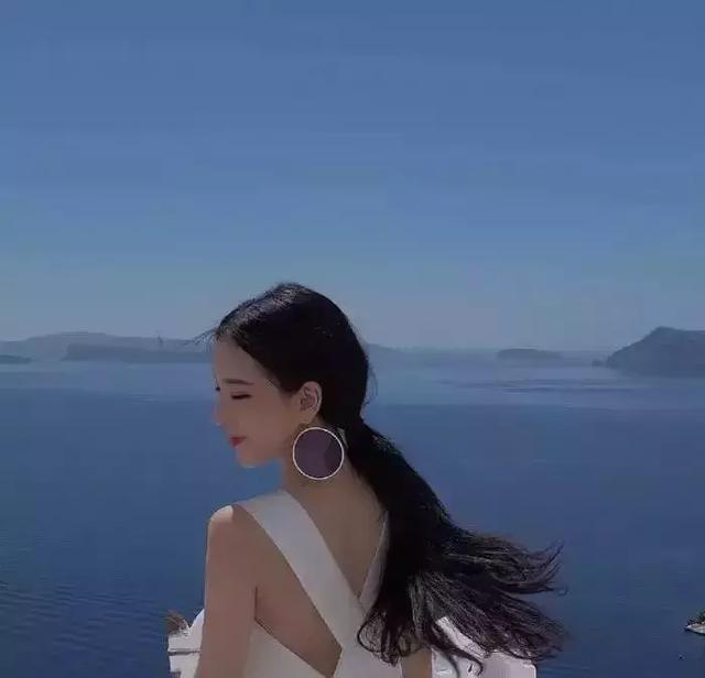 好看的背影图片女生，28张背影图微信（背影头像集）